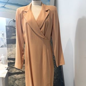 Super Sexy Vintage Victoria Secret Coat Dress